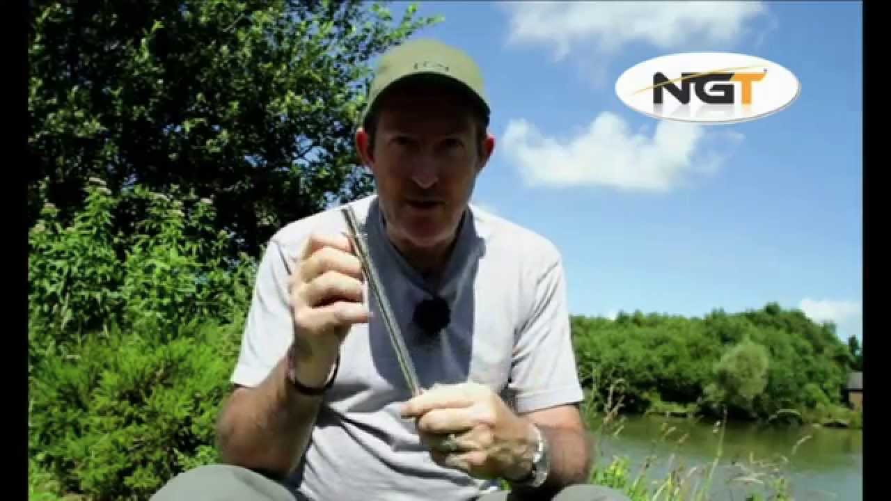 NGT Stainless Steel 'Adaptable' Bank Stick Set