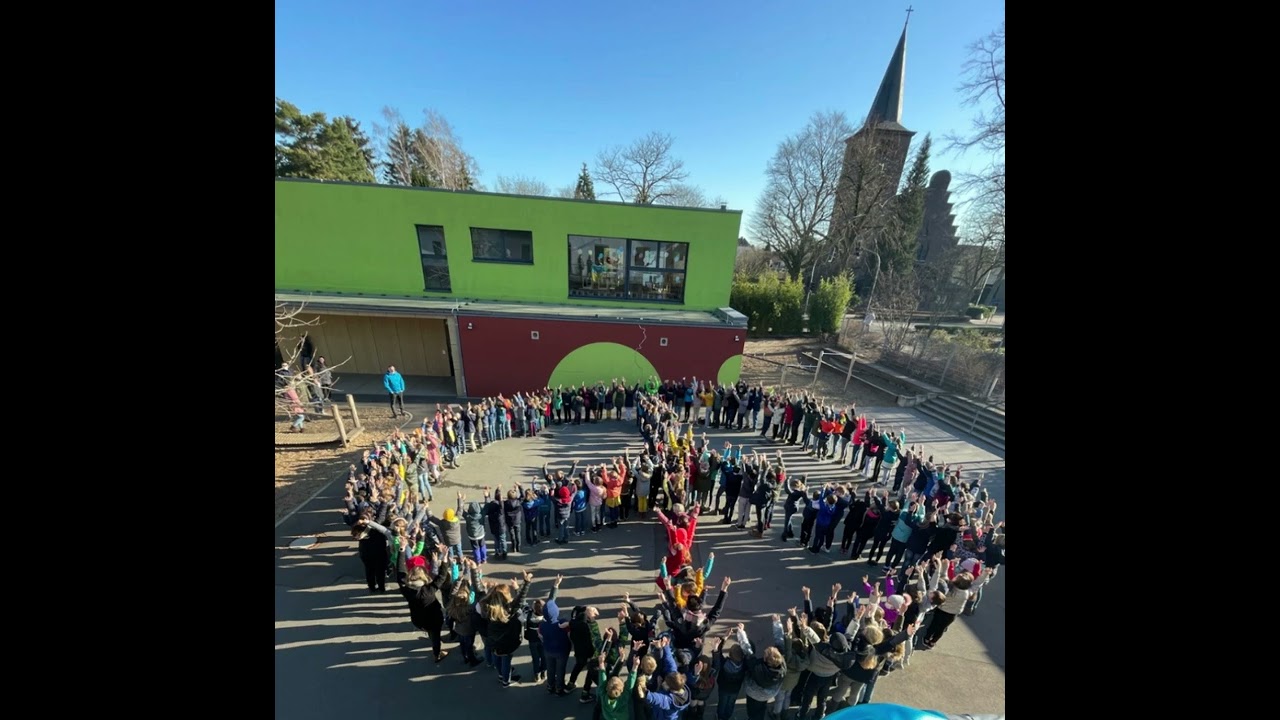 Schulhymne der WBS Ratingen