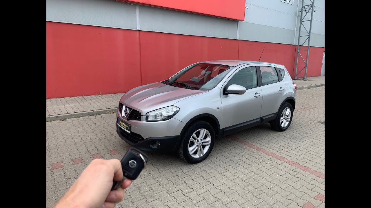 Nissan Qashqai FL 1.6 Prezentacja Auta / Suv do 30 tyś