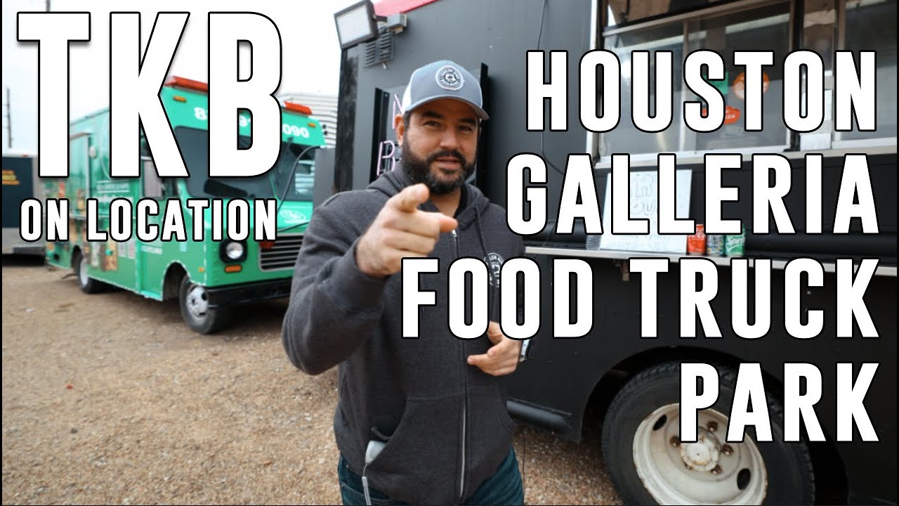 Houston Food Truck Parks!