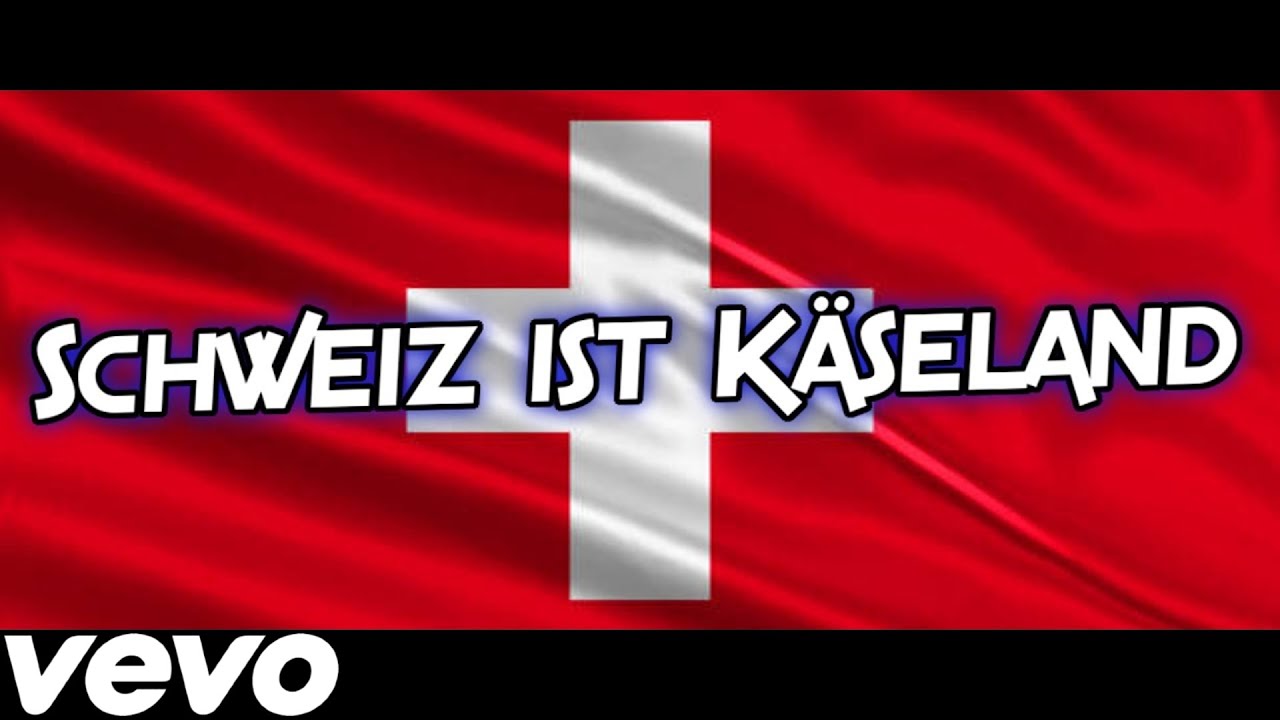 Suno AI - SCHWEIZ IST K&Auml;SELAND (Official Audio) prod. Takuto