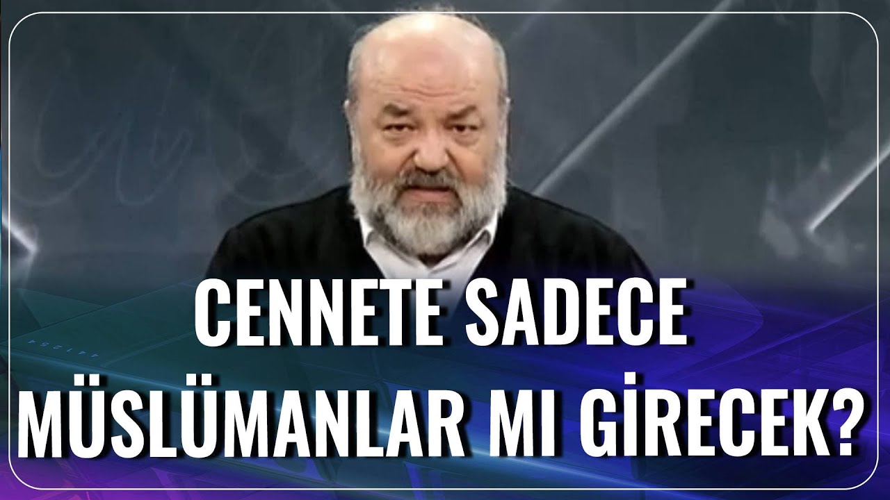 İhsan Eliaçık O Soruya Yanıt Verdi: 