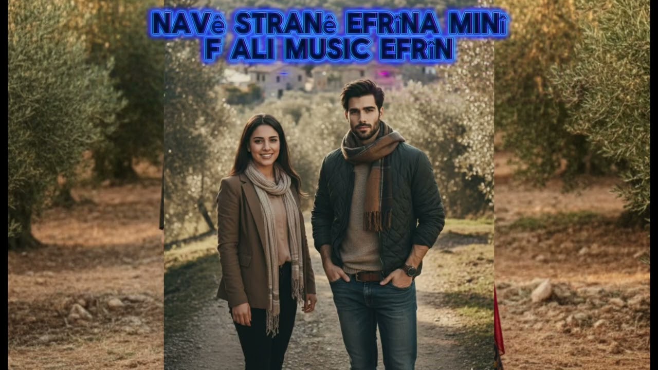 Navê stranê Efrîna Minî  F Ali Music Efrîn 
