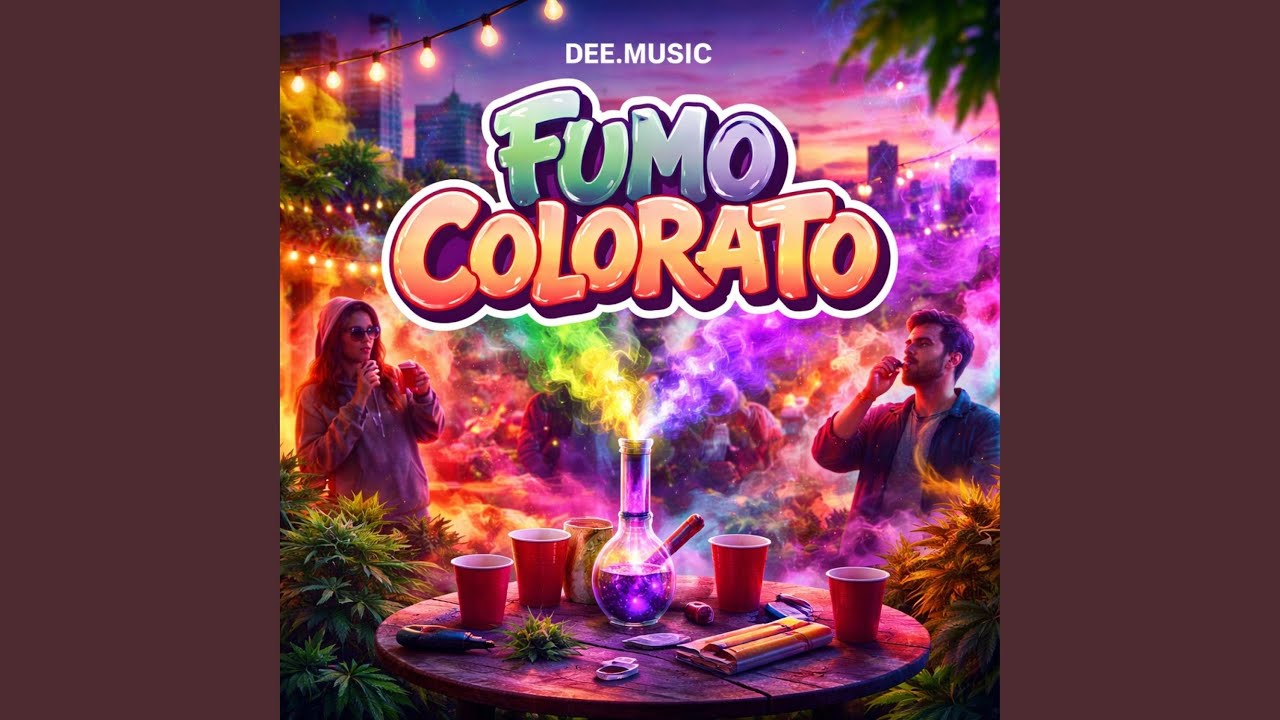Fumo Colorato
