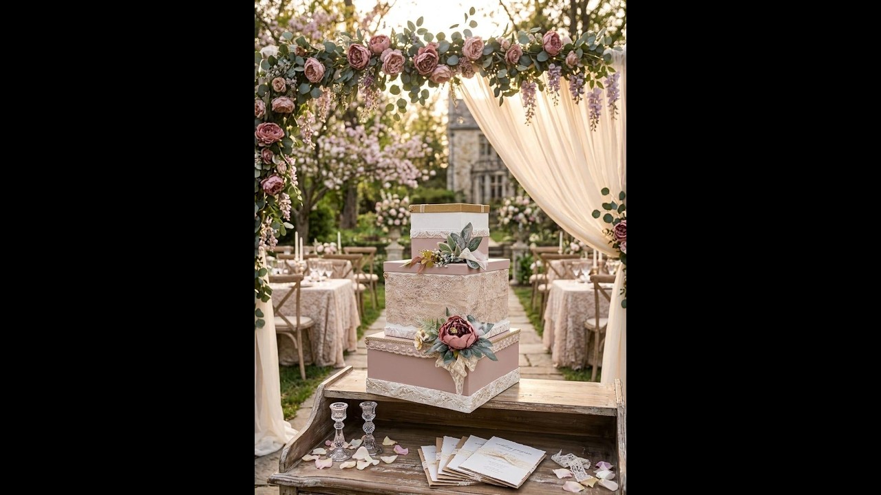 Come realizzare una torta scenografica per una cerimonia - Live
