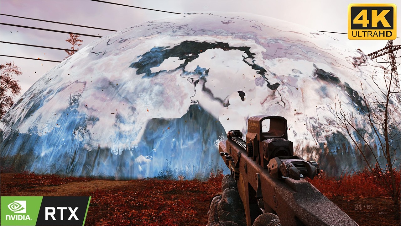 The Biggest Anomaly I’ve Ever Seen in STALKER 2 - Uncut