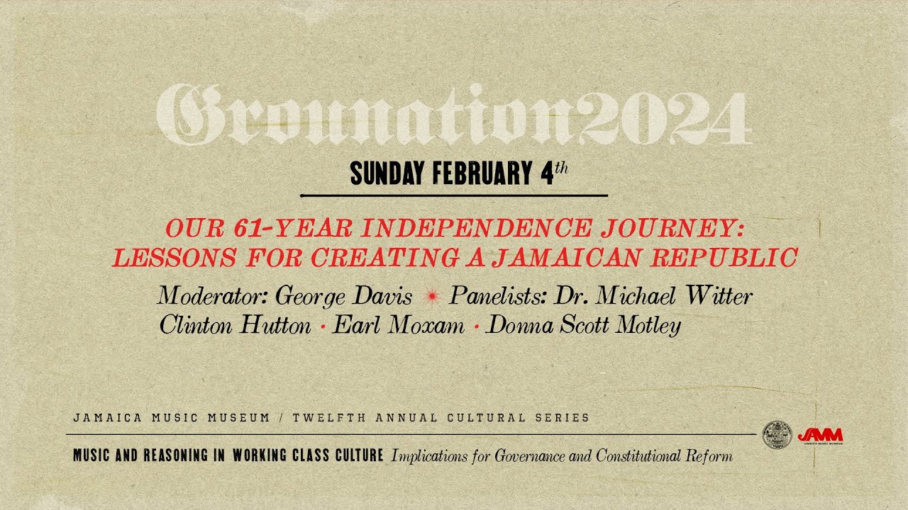 Grounation 2024: Music & Reasoning in Working Class Culture | Week 1
