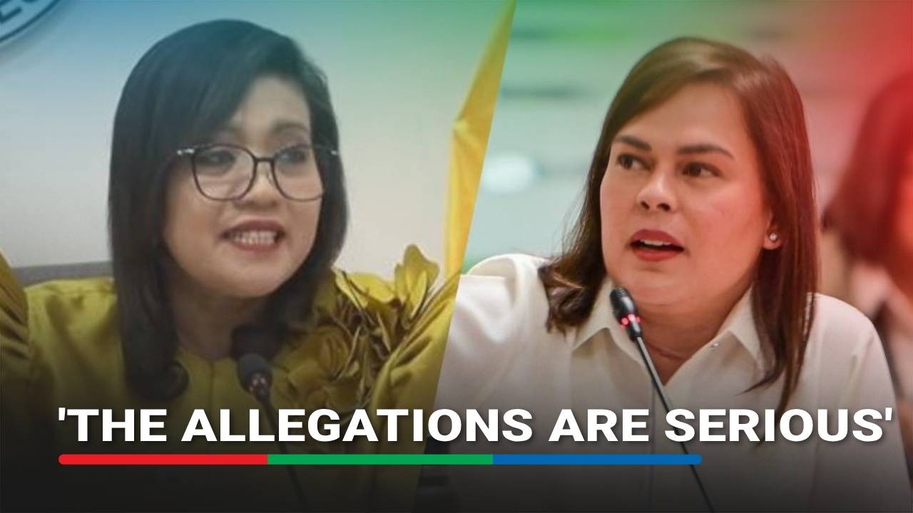 Justice panel tackles ‘sufficiency of grounds’ in VP Sara impeach raps