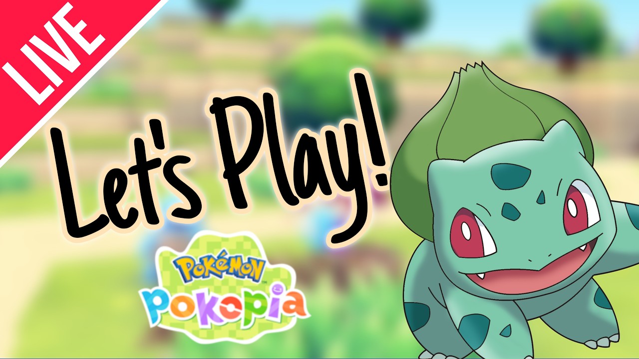 [EP 03] I NEED ALL THE POKEMON! | Pokemon Pokopia