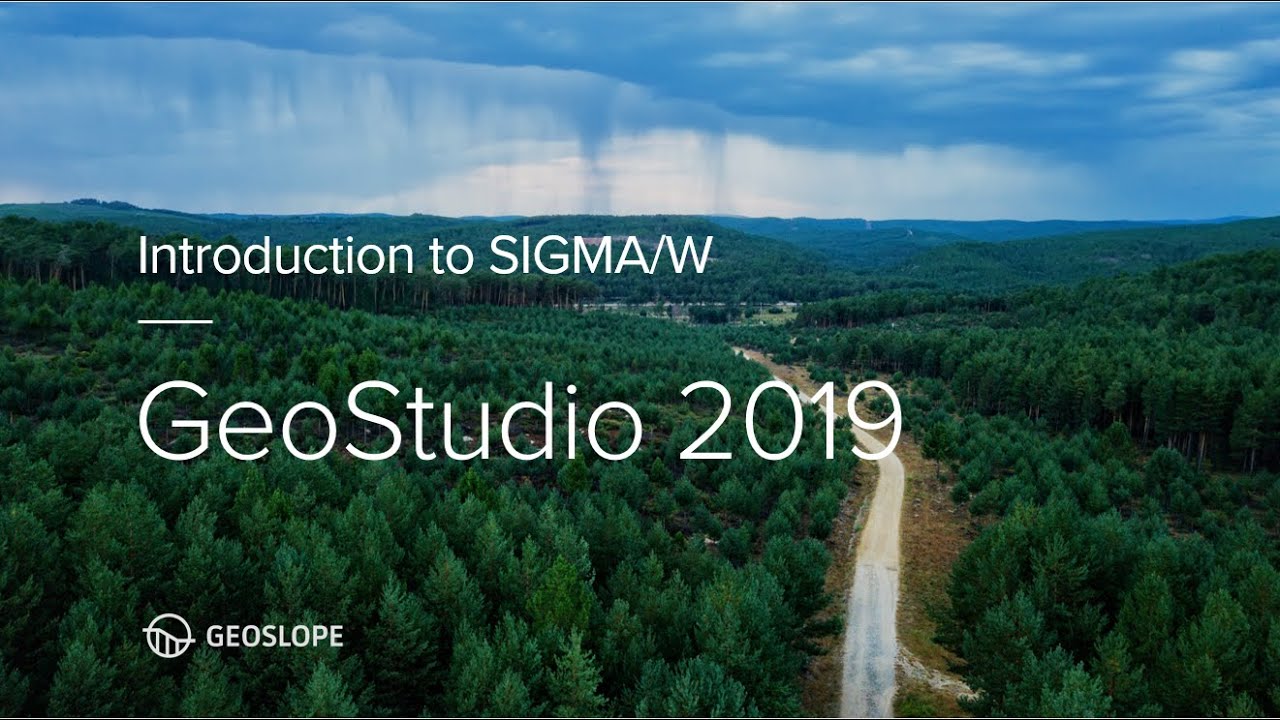 GeoStudio 2019: Учебное пособие по SIGMA/W