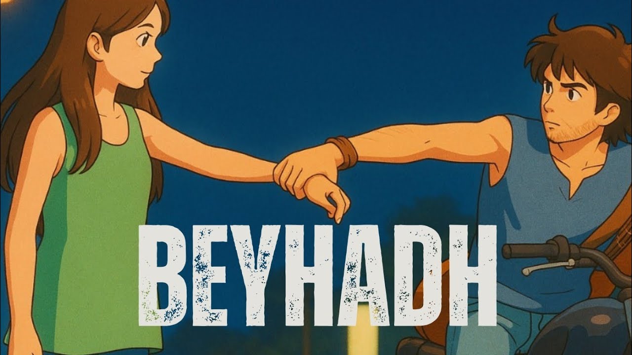 BEYHADH | Official Music Video | KRF Music | Krunal Rangari Films