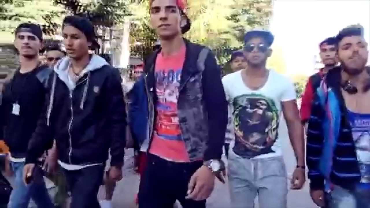 Romano rap Muhamed Bllack-Star Feat Isa LoveBoy - Street Lession |OFFICIAL VIDEO 2015|