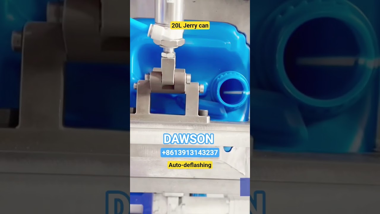 #dawson #machine #blowmoldingmachine #manufacturing #plasticmachine #automation
