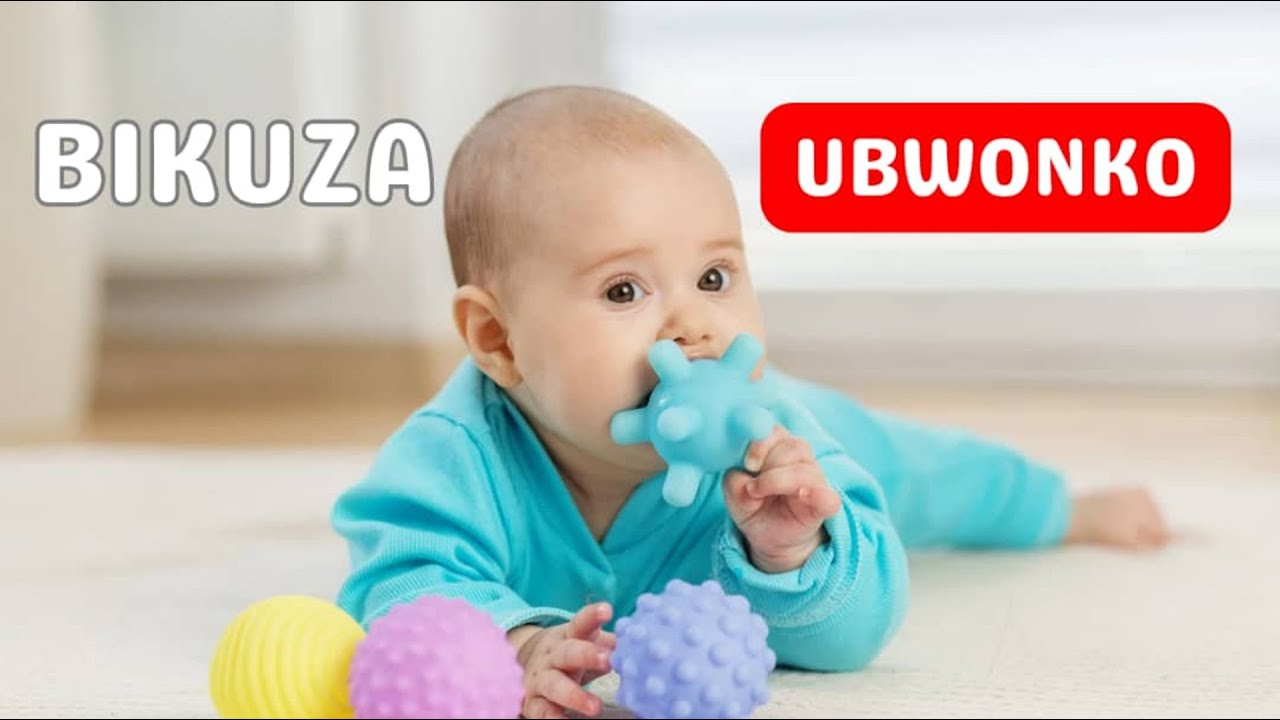 Ibyo umwana w'amezi 3-6 akeneye/ The best developmental toy for 3 to 6 month old babies