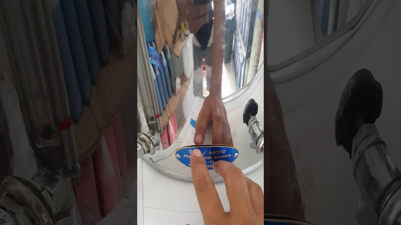 PERBEDAAN NAGAMOTO 10 VS 15 LITER. WAJIB TONTON VIDEO INI SEBELUM BELI BOILER !!!