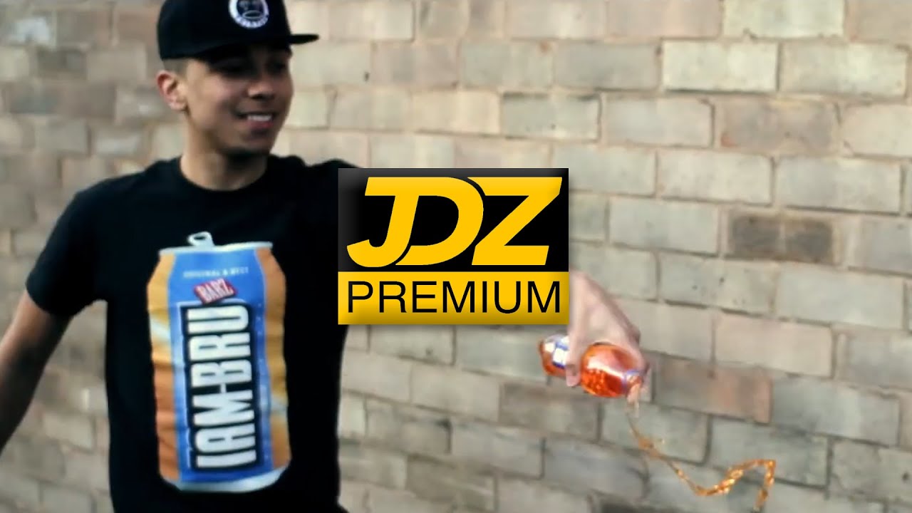 Bru-C - IAMBRU [Official Video] | JDZmedia