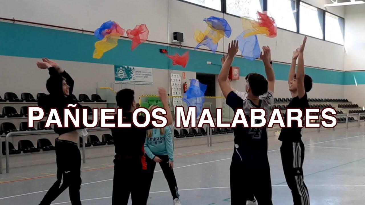 PAÑUELOS MALABARES