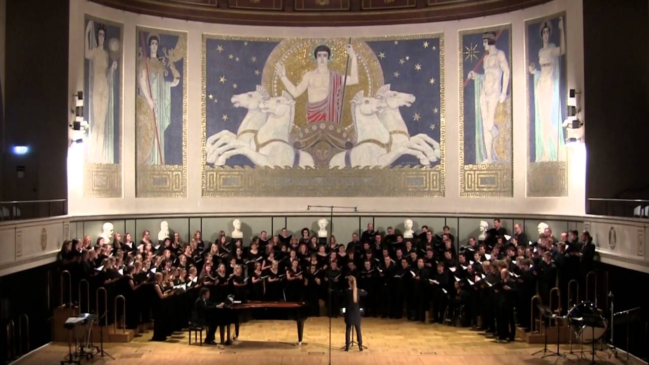 Barnum - The Sounding Sea (UniversitätsChor München)