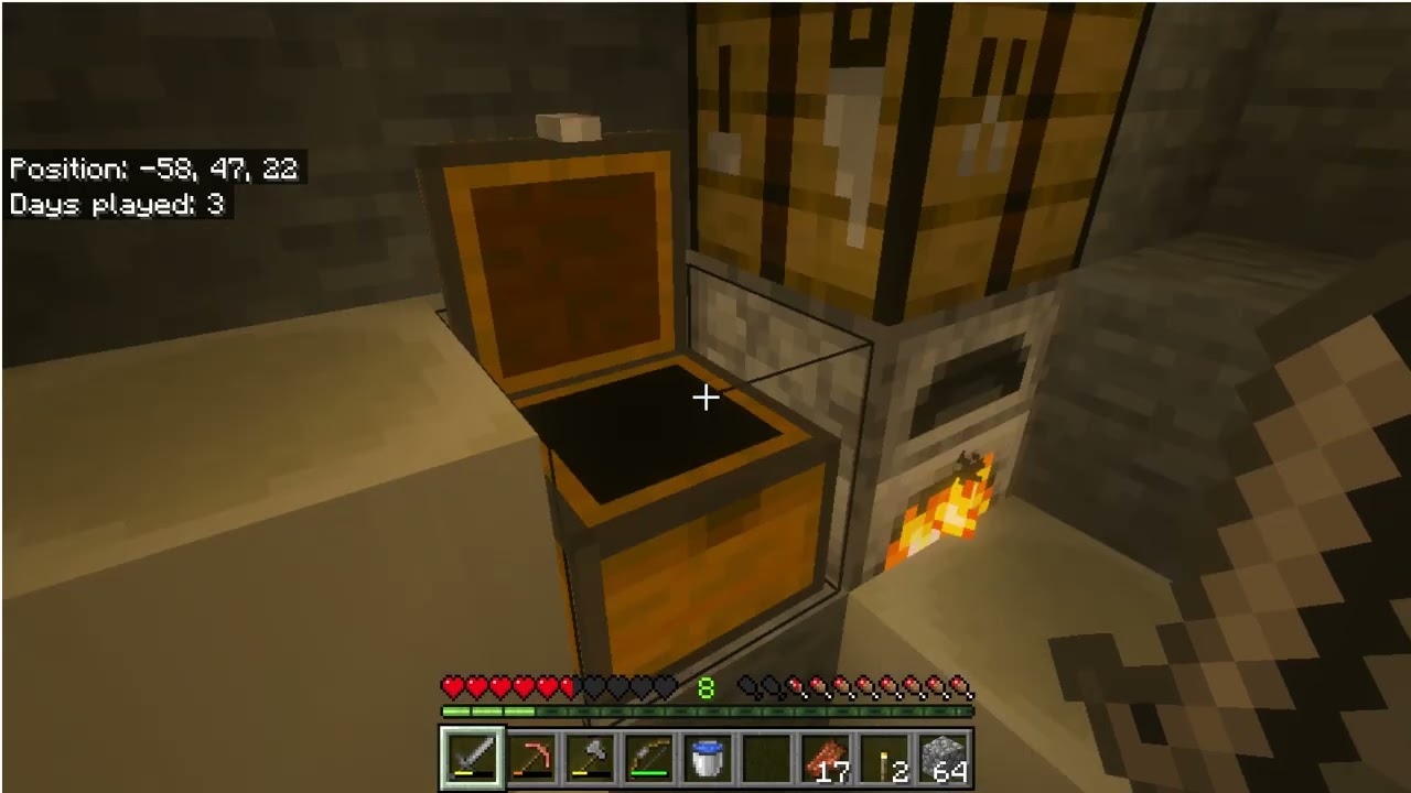 minecraft bedrock 2