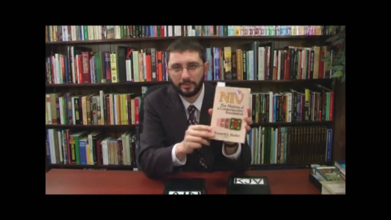 From NIV to KJV Part 1