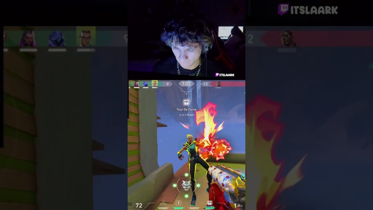12 убийств за 3 раунда...😭