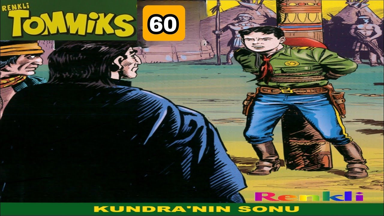 TOMMİKS 60 Kundra'nın Sonu