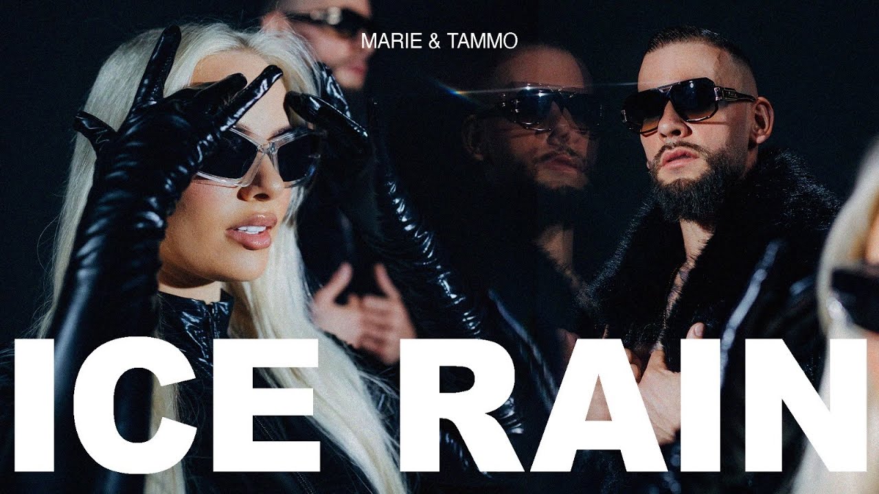 Marie & Tammo - Ice Rain [Official Video]