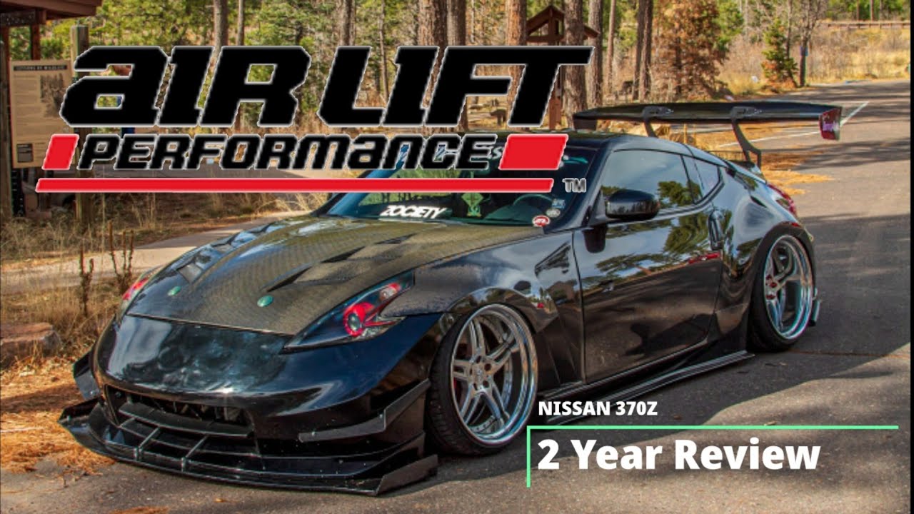 Air Lift Performance 2 Year Review + Issues + Maintenance + is it worth it?