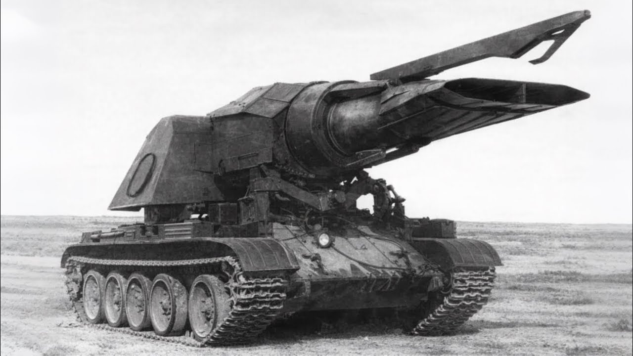 Dušmani se třásli jen při pohledu na něj. Tajná zbraň SSSR v Afghánistánu: tank s proudovou tryskou.