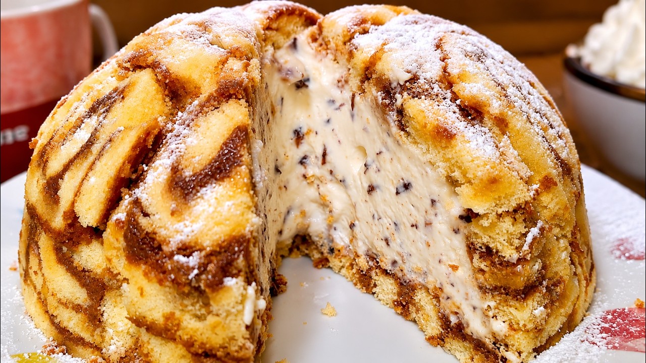 Zuccotti Semifreddo
