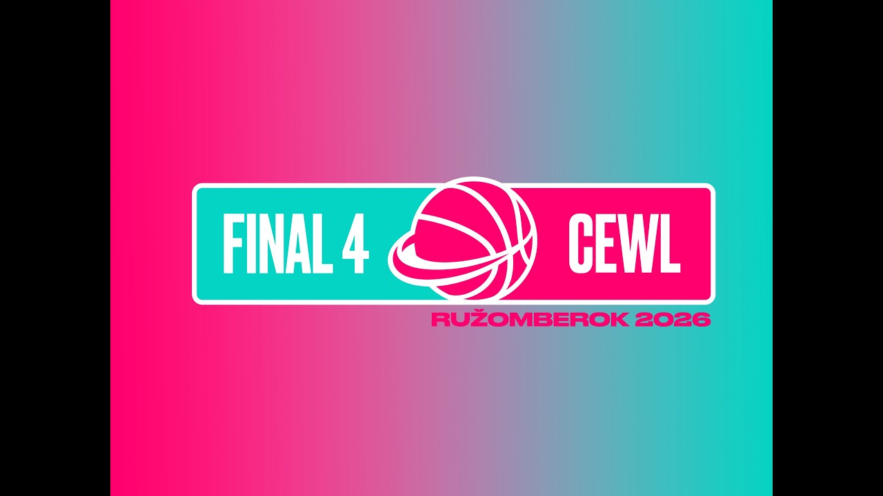 Final 4 (CEWL) - Slávia Banská Bystrica - Sokol Hradec Králové
