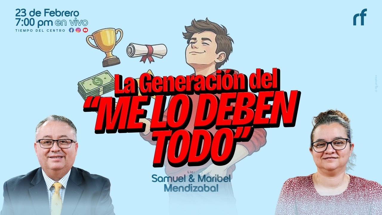 La Generacion del 