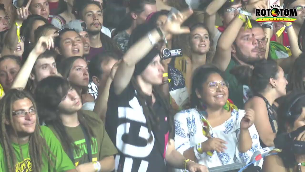 GREEN VALLEY & Friends live @ Main Stage 2019