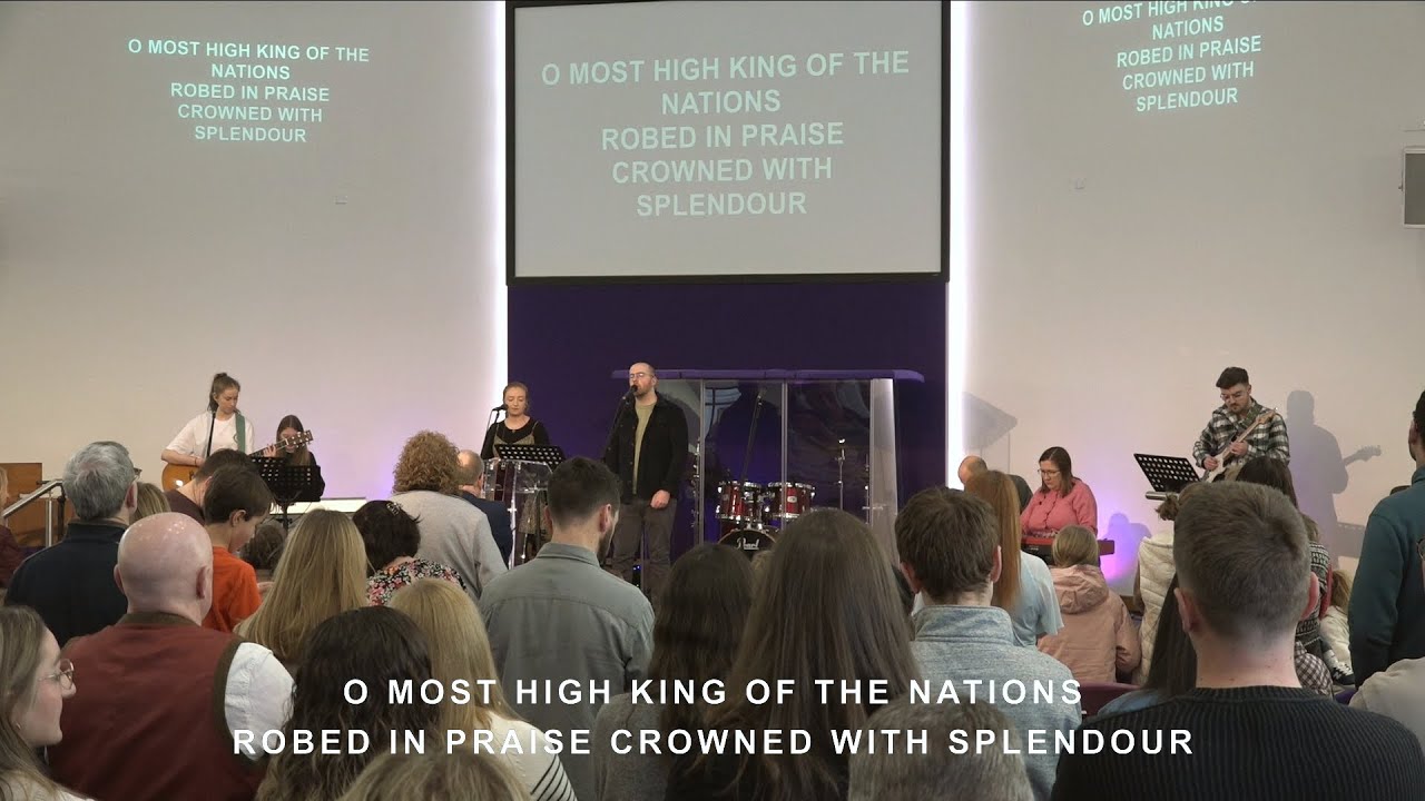 18th January 2026 Service LIVE | Maze Presbyterian Church