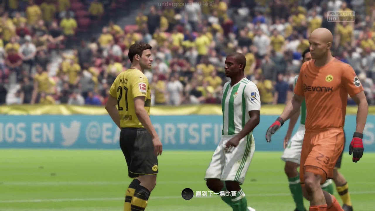 10-05-2018b 爆機兄弟 達哥 FIFA18