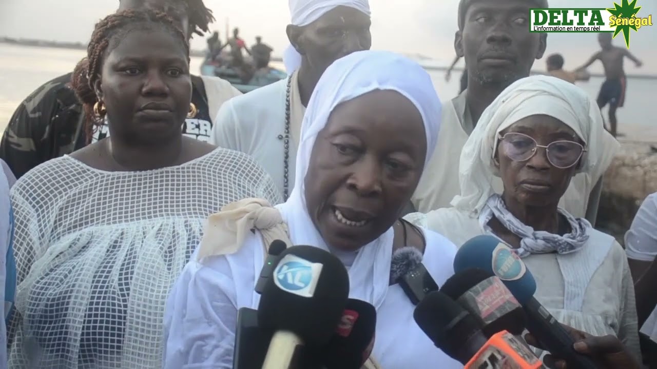 Édition 2025 du Tourou Mbossé Tottem de Kaolack 