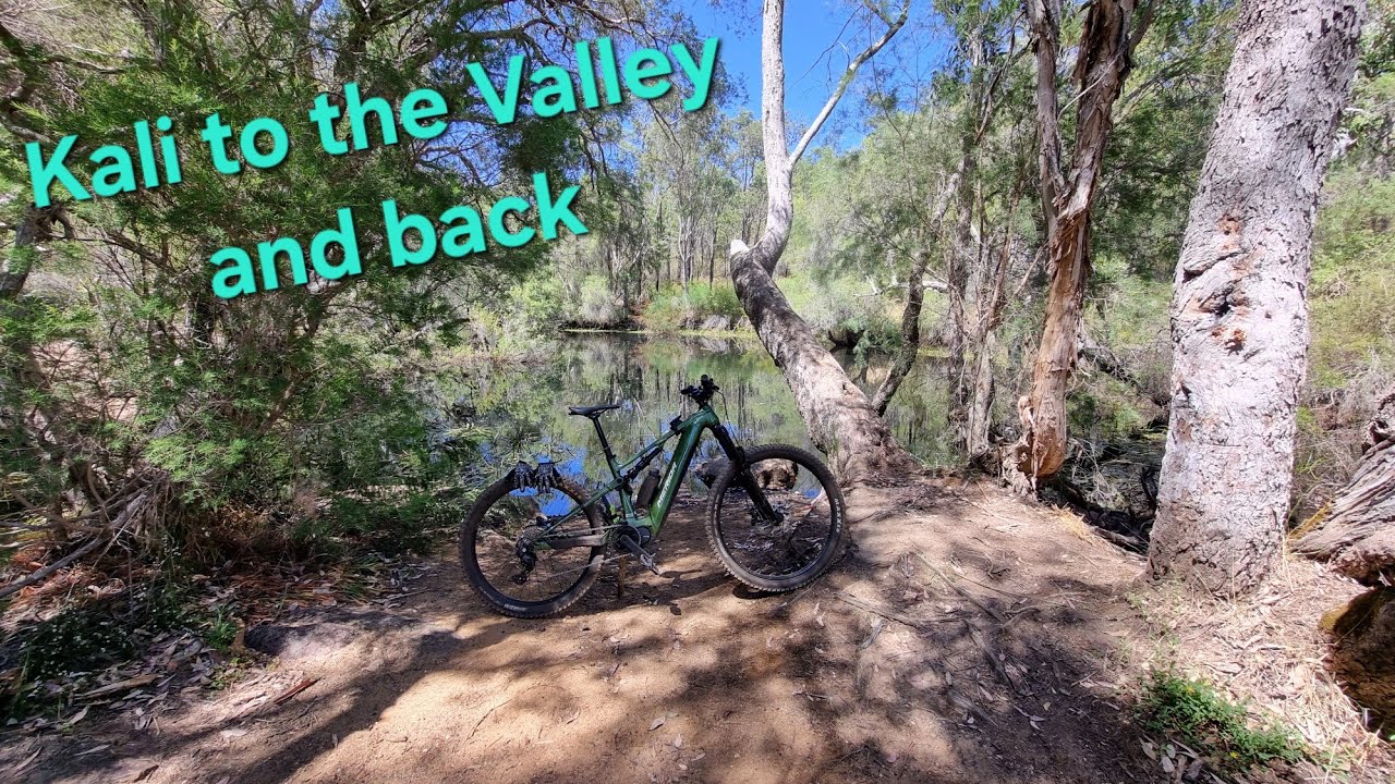 Kali to the Valley. Exploration time!