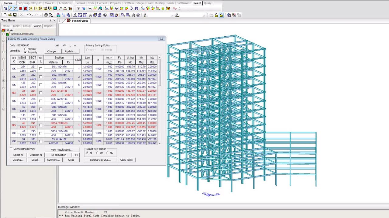 Introduction to midas Design+ For Steel Buildings