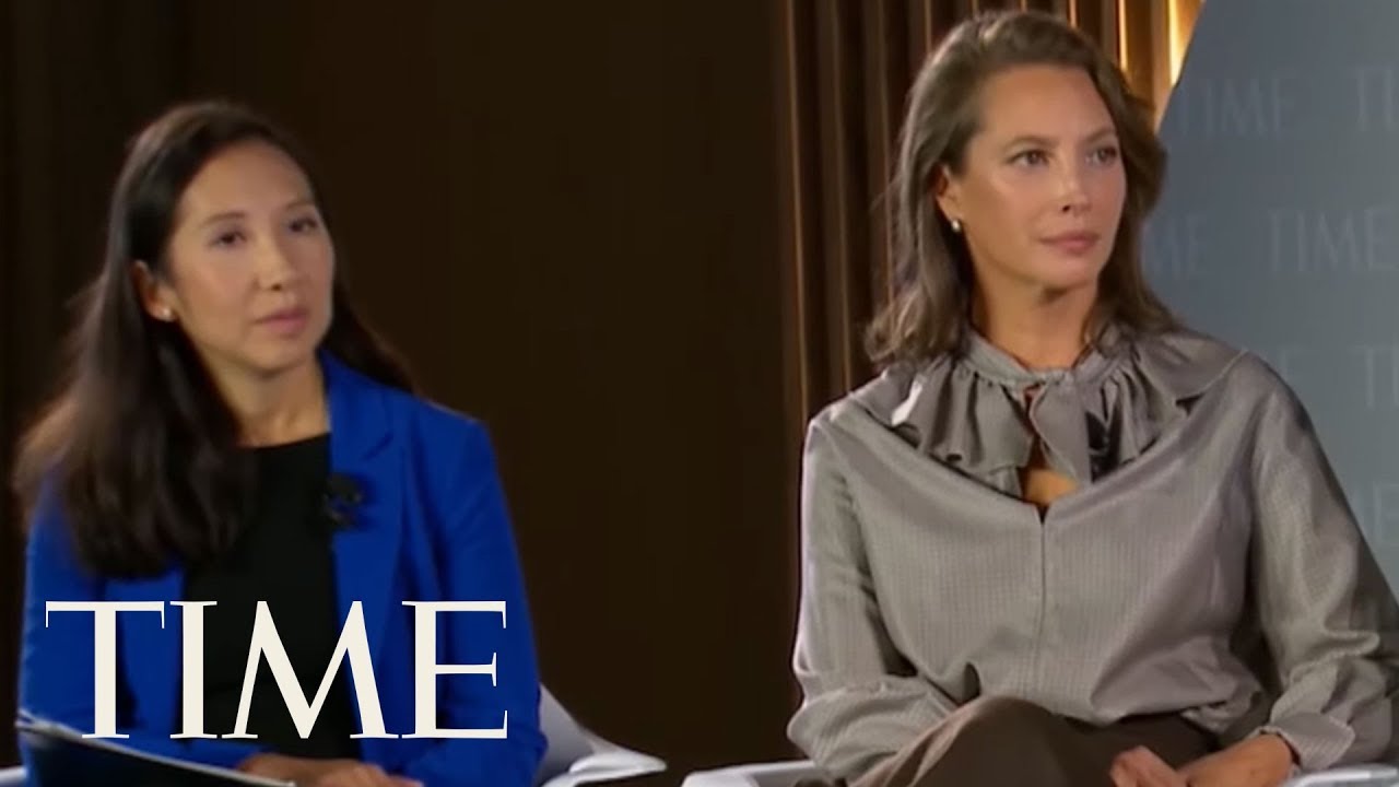 Transforming Women’s Health: Leana Wen, Christy Turlington Burns, Naveen A. Rao | TIME 100 | TIME