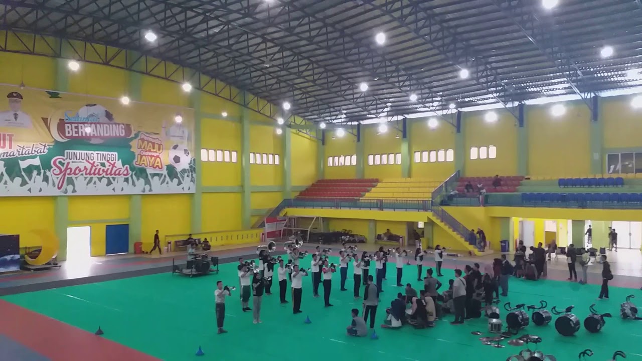 MB SWAT  BRASS BATTLE MOMBC 2019