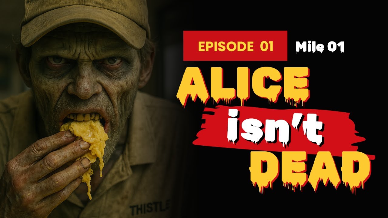 Alice Isn't Dead - Ep 01 - Mile 01