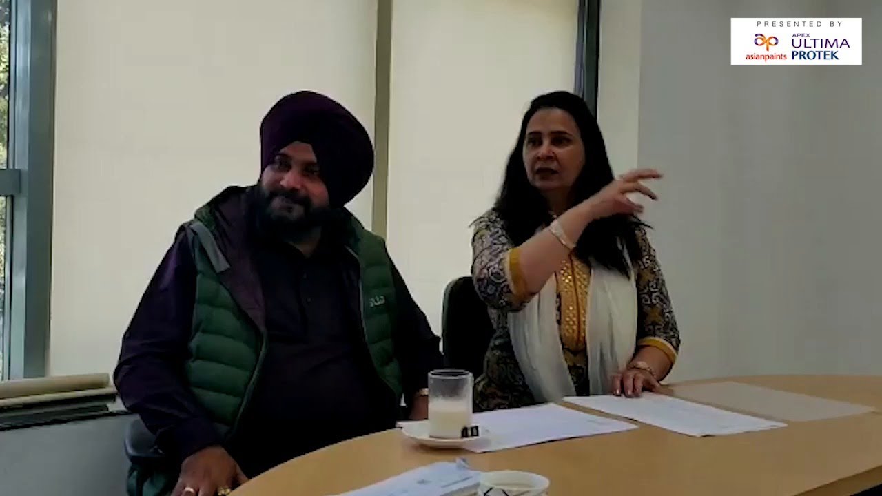 ‘Will work for Pawan Bansal’s victory from Chandigarh:’ Navjot Kaur Sidhu