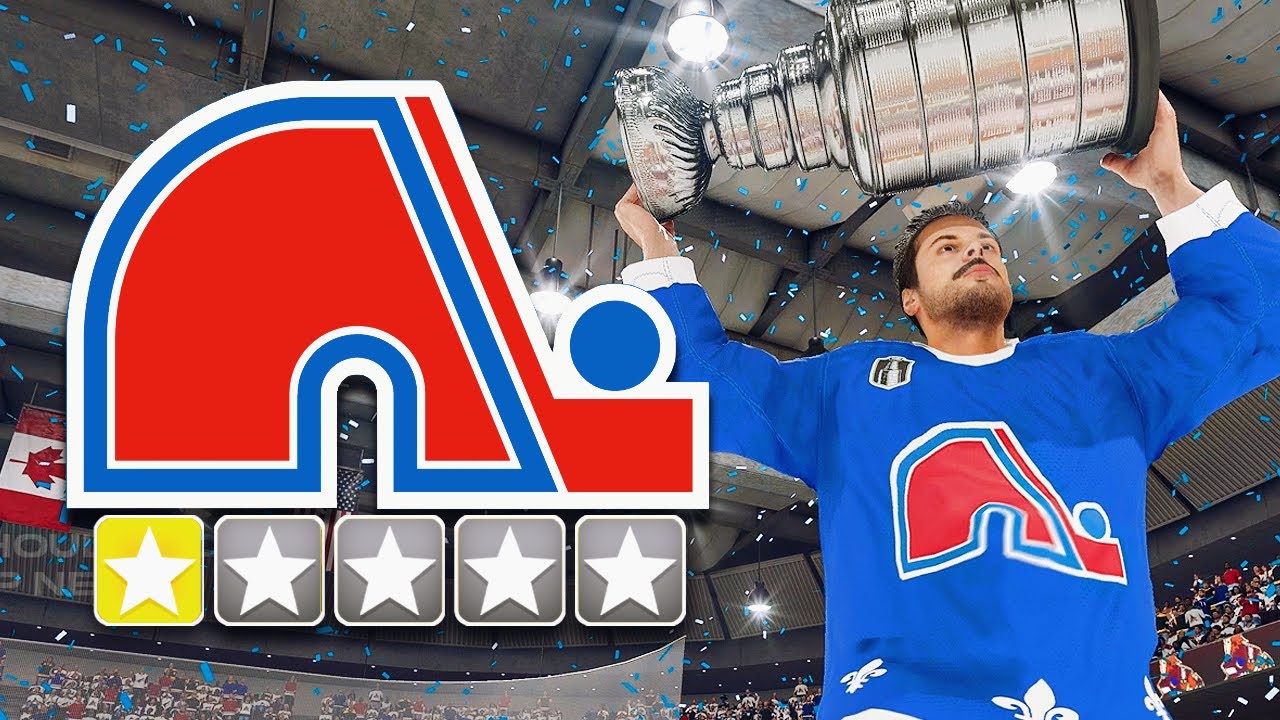 I Brought Back The Quebec Nordiques And Created A Dynasty