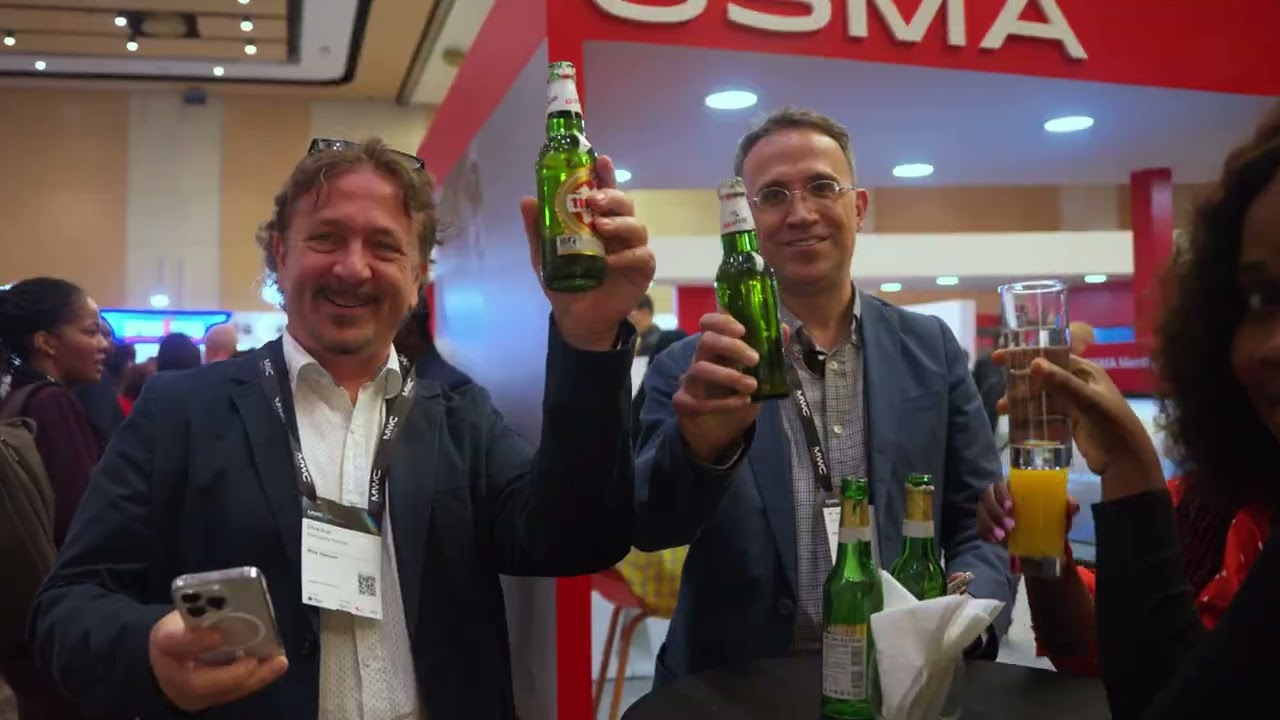 MWC25 Kigali - Day 3 Highlights