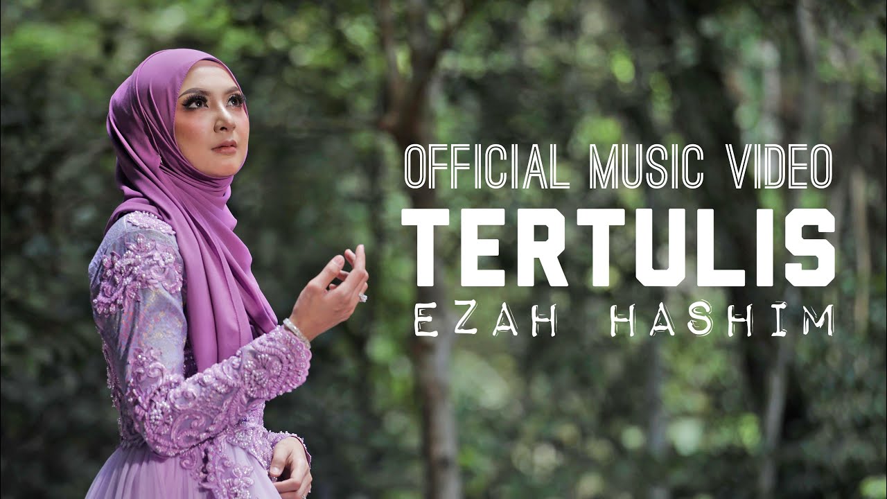 TERTULIS by Ezah Hashim (Official Music Video)
