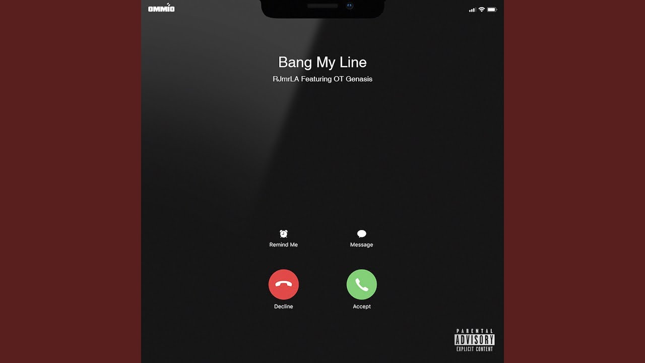 Bang My Line