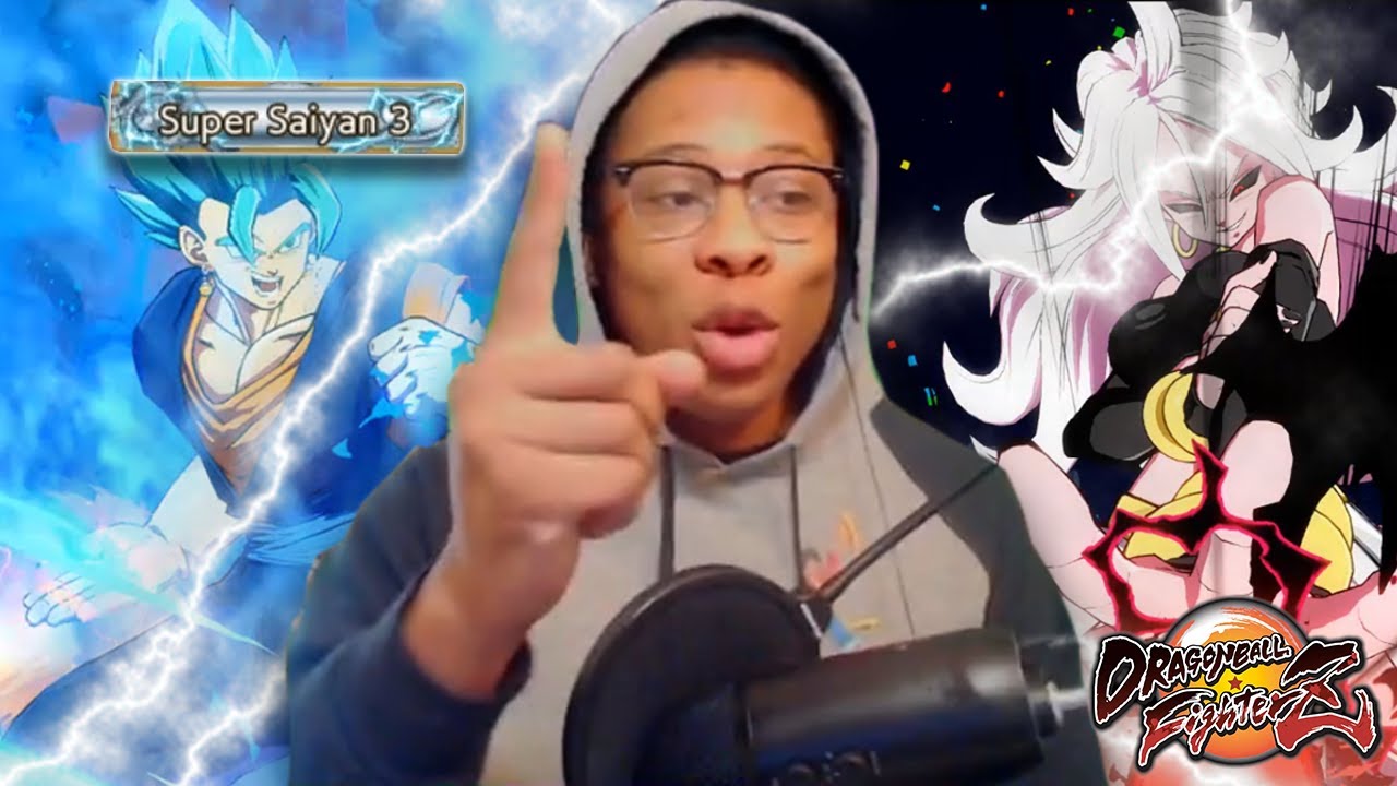Negoy Enters Dragonball FighterZ Ranked Matches