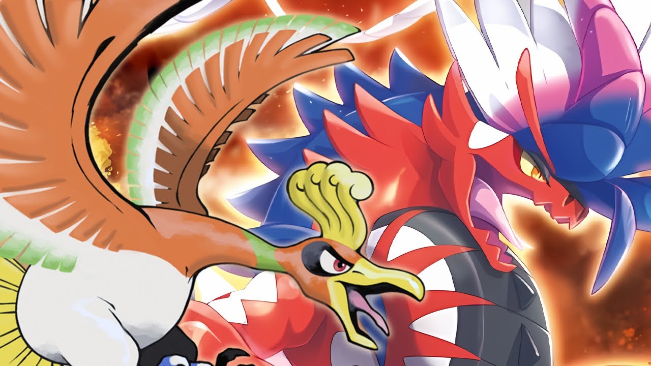 The Best Ho-oh Team in Reg I (Top 16 VGC World Championship)
