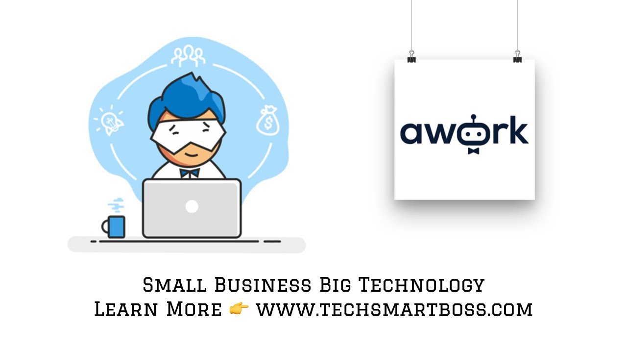 Bring Your A Game To Project Management With Awork (Onboarding and Review)