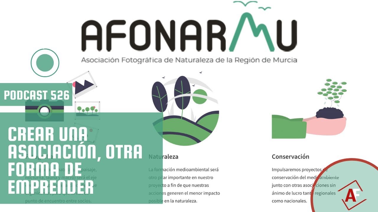 Crear una asociación, otra forma de emprender